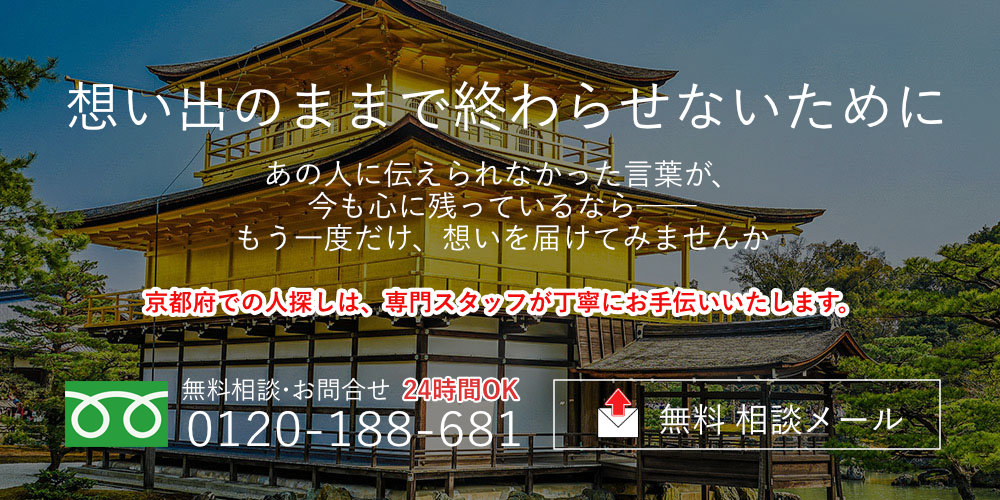 京都府の案内画像(PC)