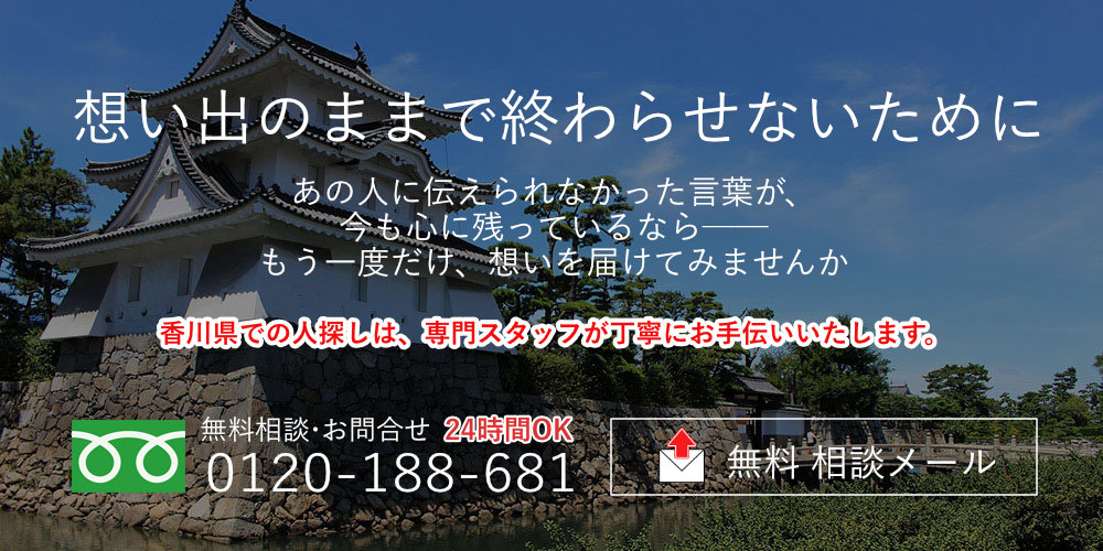 香川県の案内画像(PC)