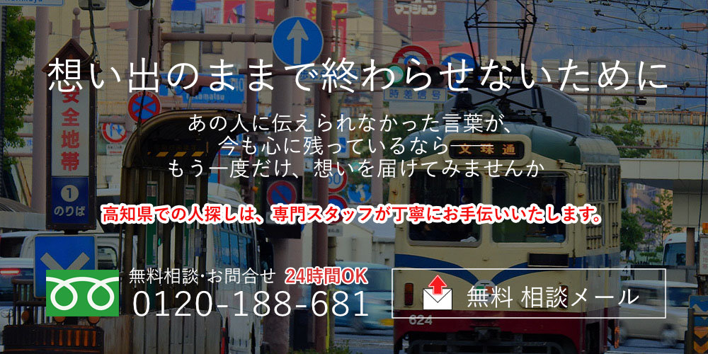 高知県の案内画像(PC)