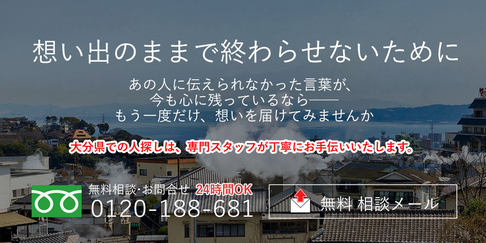 大分県の案内画像(PC)