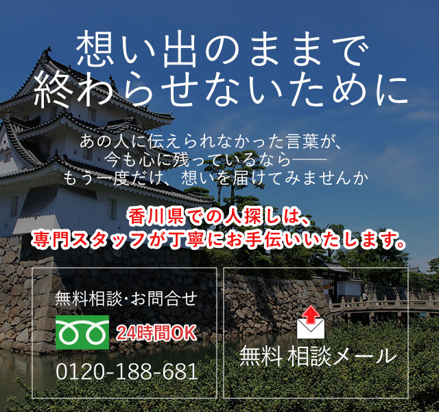 香川県の案内画像(スマホ)