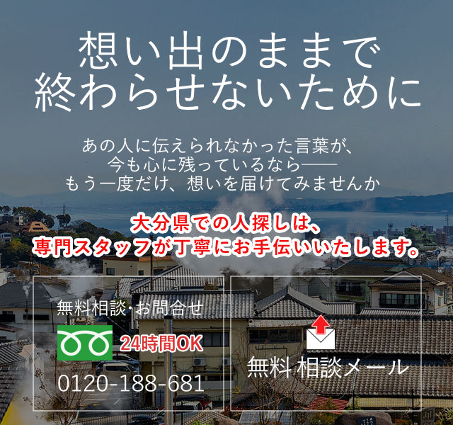 大分県の案内画像(スマホ)