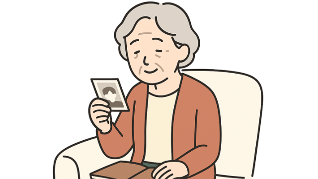 友人・お世話になった方のイラスト