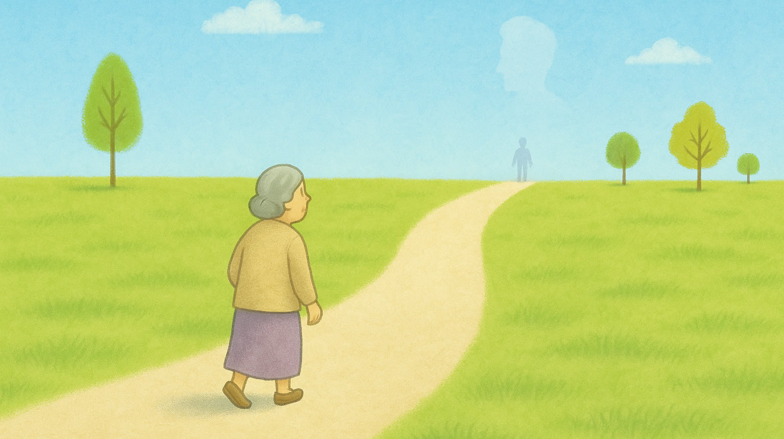 さあ、わたしたちと、いま会いに行きましょう