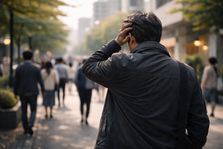 所在調査人探し