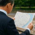 土地の所有者を探したい