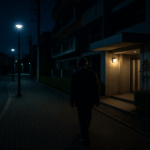 失踪した夫の人探し