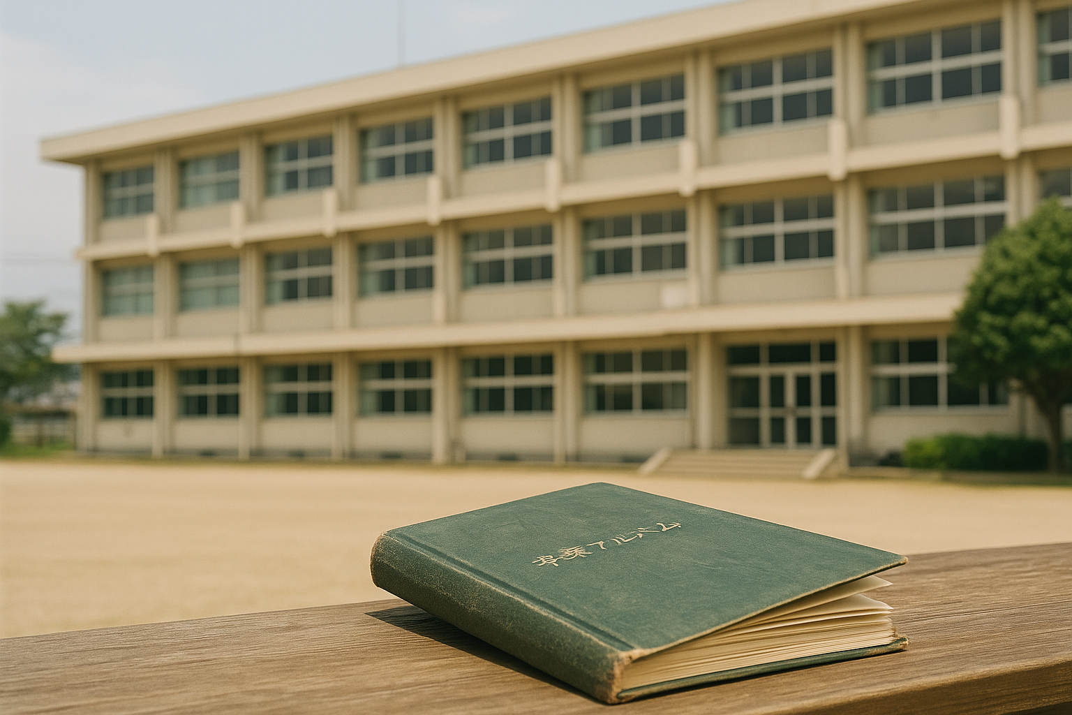 同級生を探して再会したい