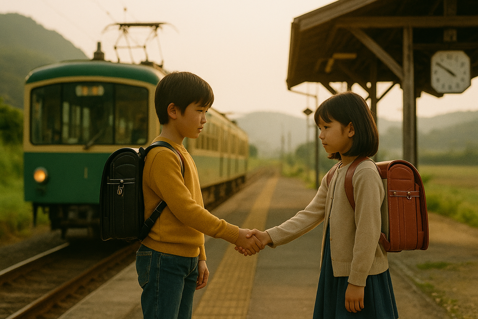 幼馴染を探したい