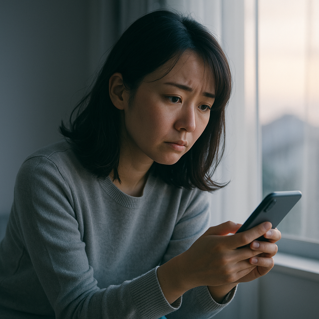 突然連絡が途絶えた恋人・友人を探す