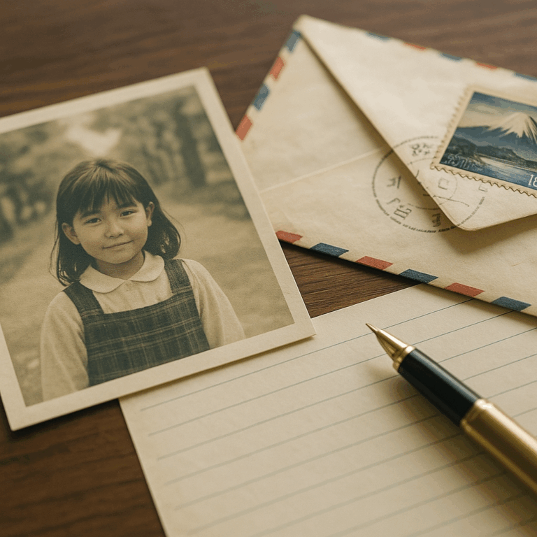 忘れられない人を探したい