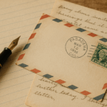 文通相手を探したい