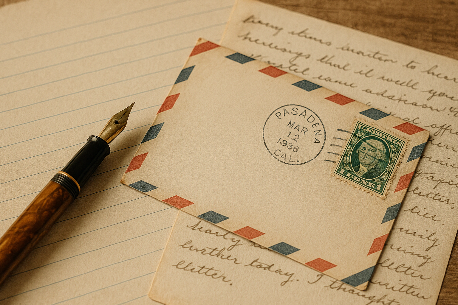 昔の文通相手を探したい