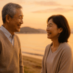 ３５年ぶりの再会