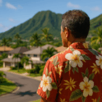 ハワイに逃げた詐欺師を探す