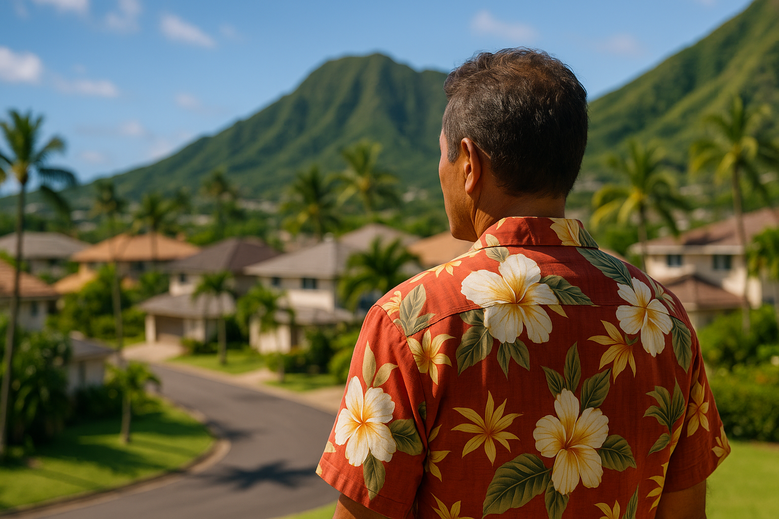 ハワイ別荘仲介詐欺トラブル