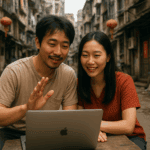 勝手に中国人女性と結婚