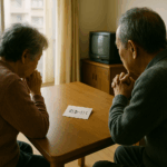 失踪した息子を探したい