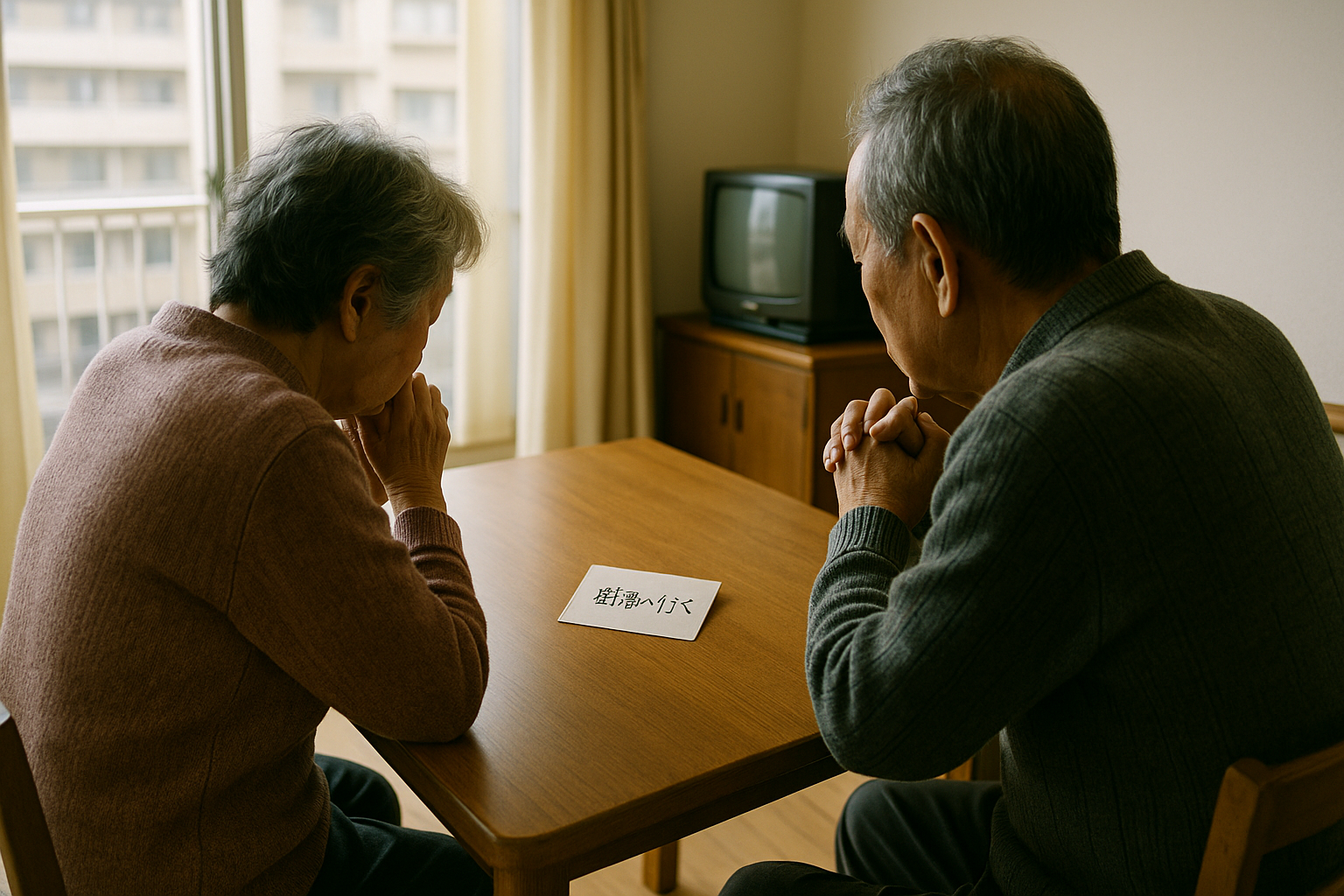 息子が失踪してしまった時の人探し