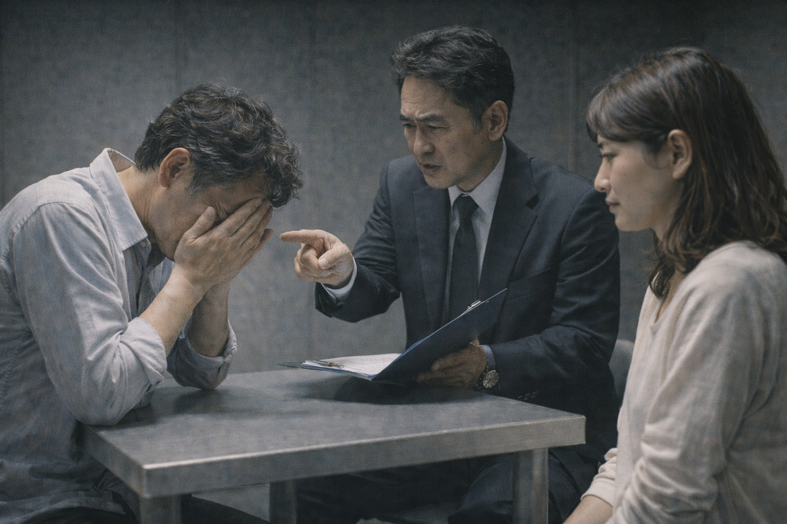 SNSでの誹謗中傷に悩み、証拠を突き付けている