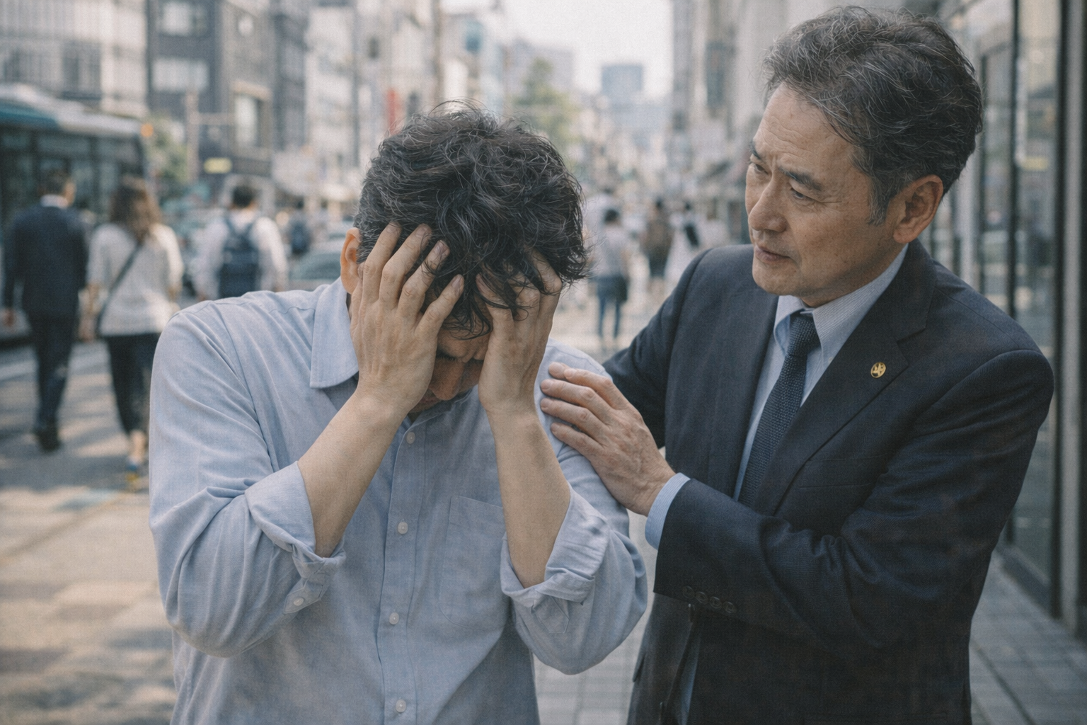 SNSで騙された場合の住所特定