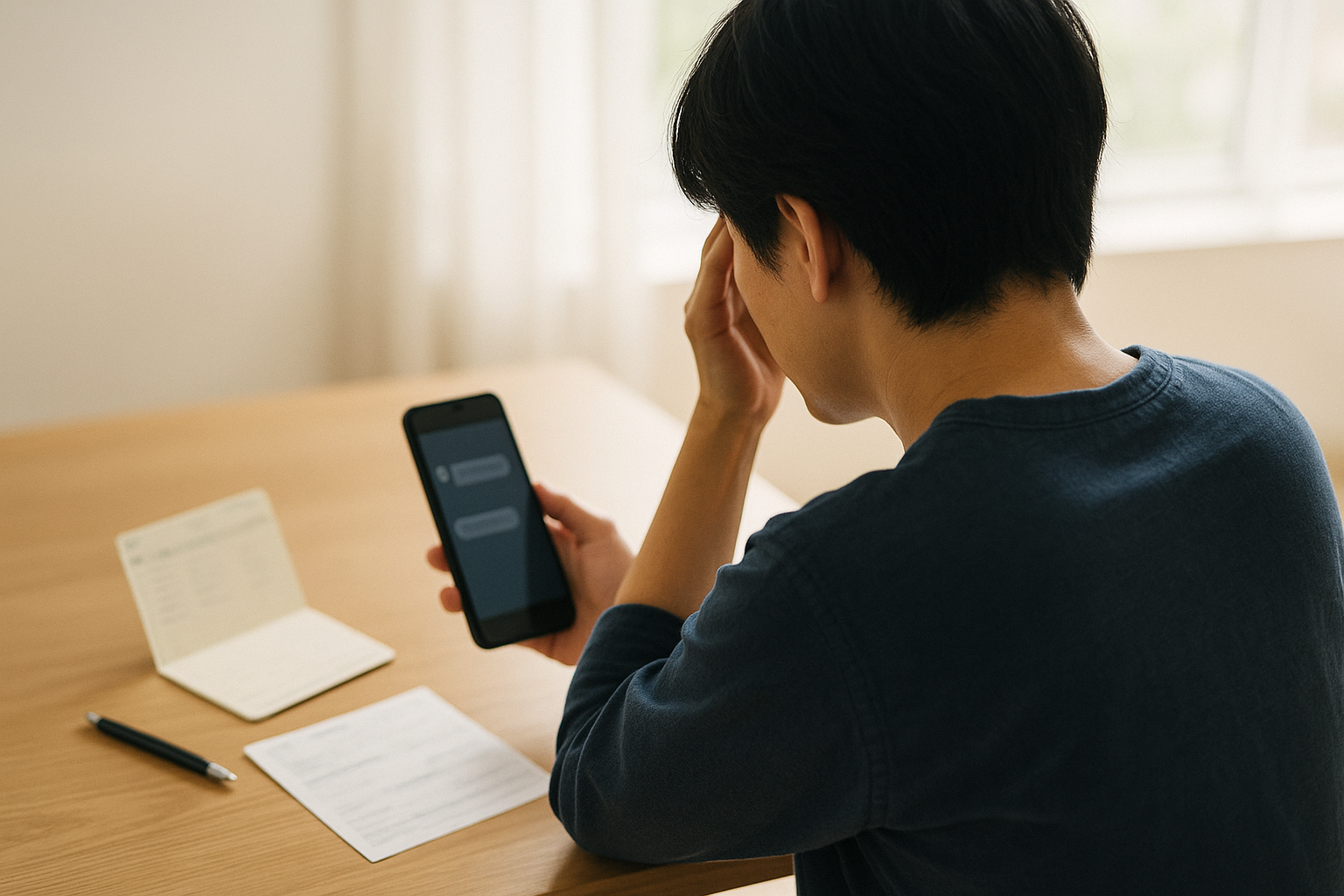 お金をだまし取られた相手を探したい