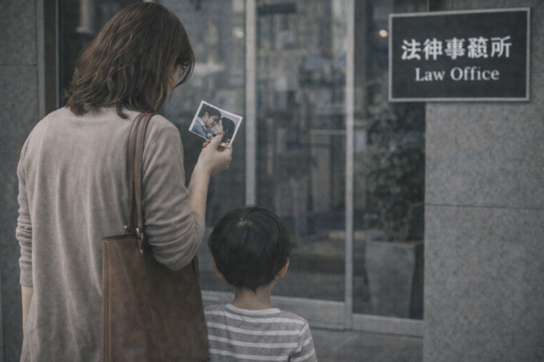 夫の過去の浮気相手を探したい