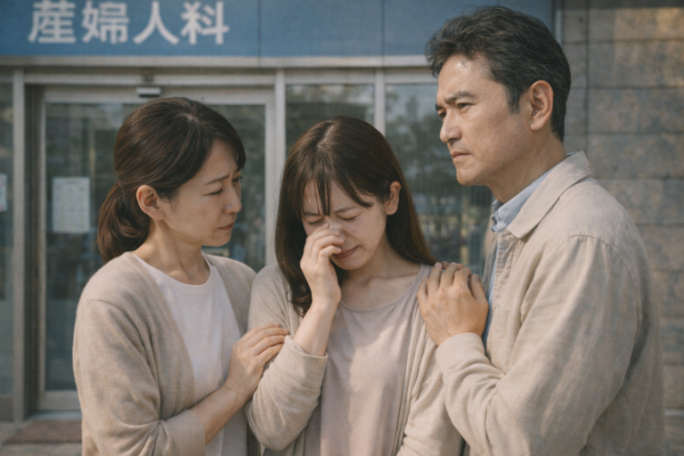 娘の妊娠をきっかけに相手の所在確認