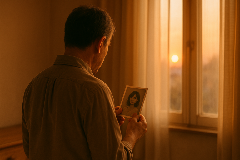 婚約までした昔の元恋人を探す