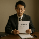 相続手続きの為に親族を探す