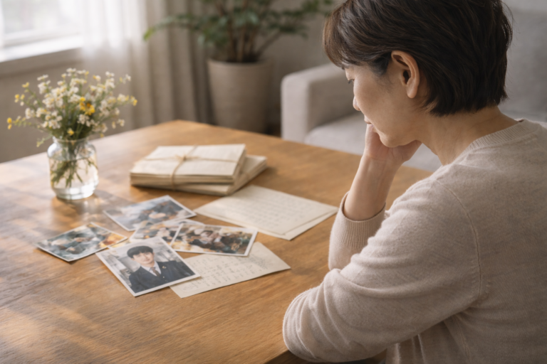 もう一度でいいから会いたい人探し