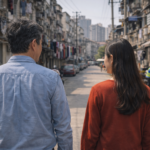 中国人女性と入籍後音信不通