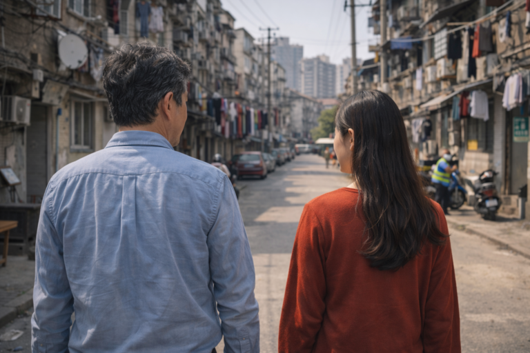 中国人女性と入籍後音信不通