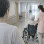 兄弟が隠す母親のいる施設を探した