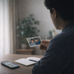 出ていった妻と一緒にいる子供を探す