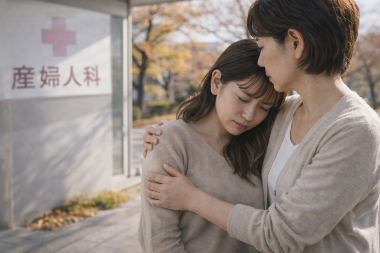 妊娠させた男を探す