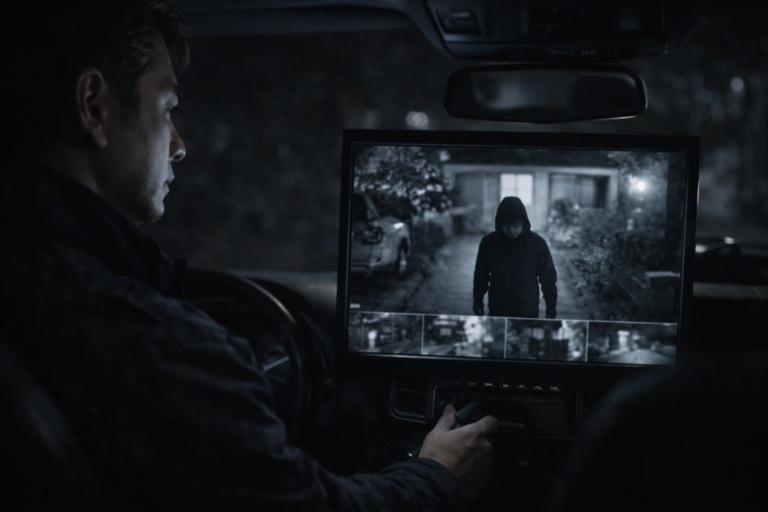 嫌がらせの犯人捜し