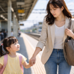 子どもを連れて出て行ってしまった妻を探す