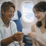 旅先で知り合った人を探す