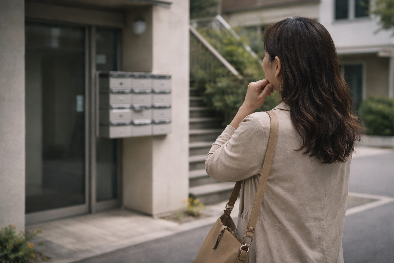 知らぬ間に引っ越してしまった知人を探す