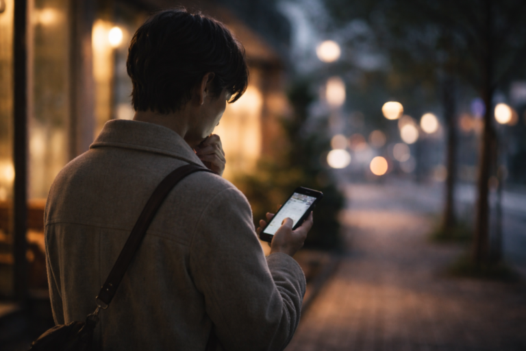 連絡が取れなくなった彼氏・彼女を探す