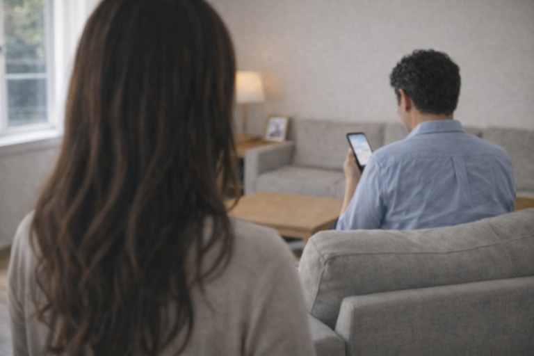 名前しかわからない配偶者の不倫相手を探す