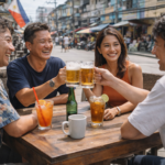 フィリピンに住む日本人を探す