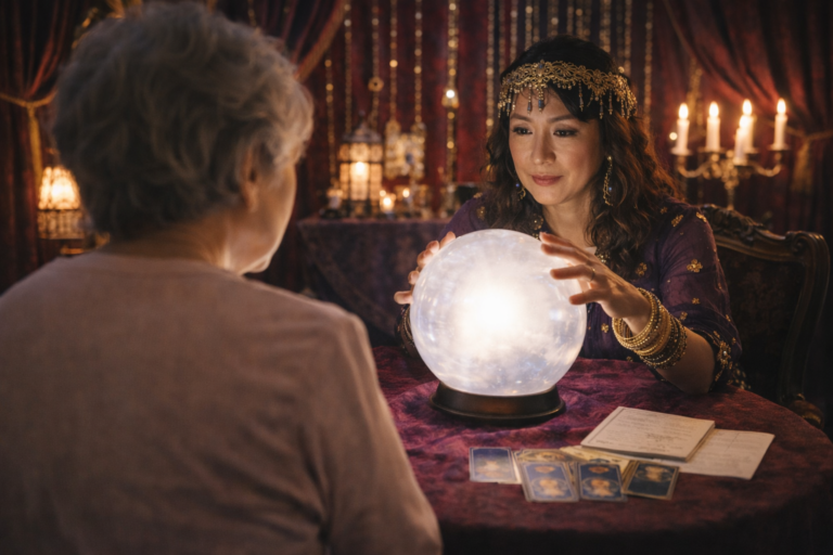 初恋の人との再会はスピリチュアルに頼らない