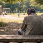 家族を置いて出ていった夫を探し出して話し合い