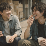 昔のバイト仲間を探して再会