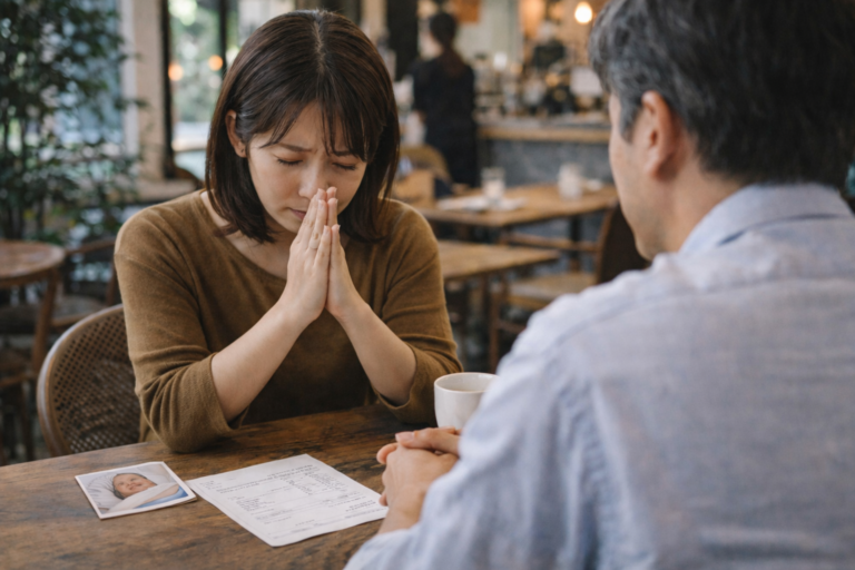 治療費を詐欺する女性