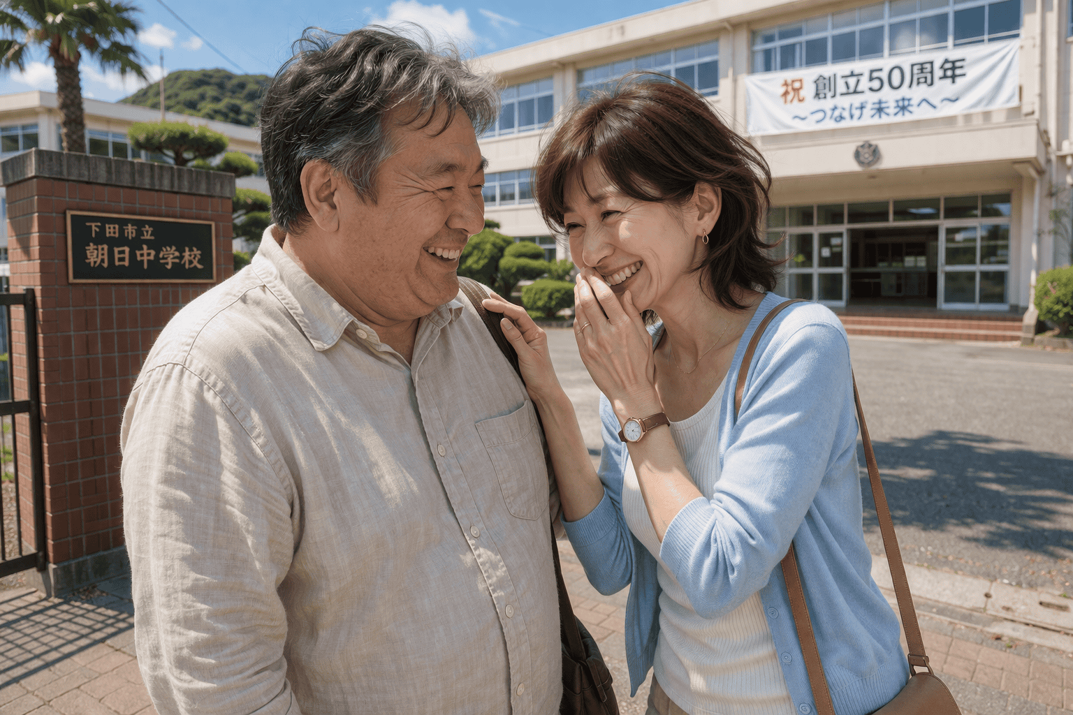 中学校時代の好きだった人を探したい