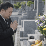 亡くなっていた同級生のお墓を探した事例