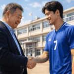 人生を変えてくれた恩人を探す人探し